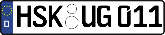 HSK-UG011