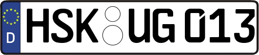 HSK-UG013