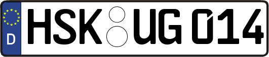 HSK-UG014