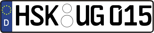 HSK-UG015