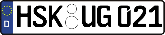 HSK-UG021