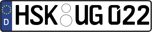 HSK-UG022