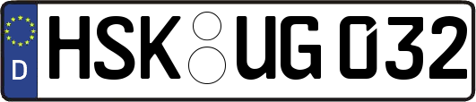 HSK-UG032