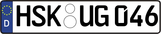 HSK-UG046