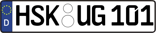 HSK-UG101