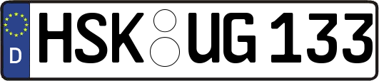 HSK-UG133