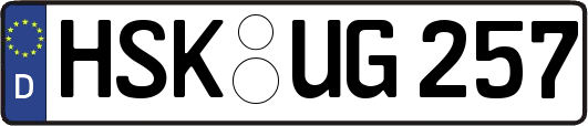 HSK-UG257