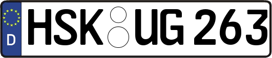 HSK-UG263