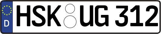 HSK-UG312