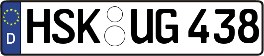 HSK-UG438