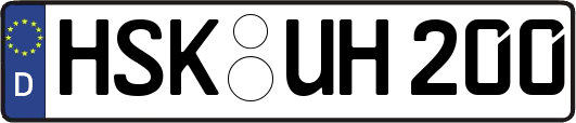 HSK-UH200