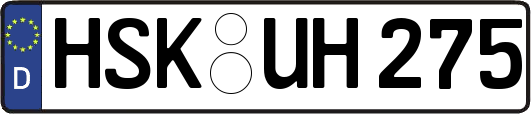 HSK-UH275