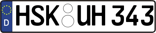 HSK-UH343