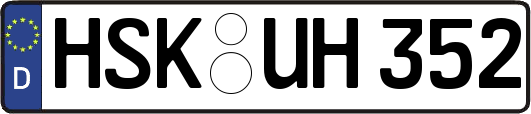 HSK-UH352
