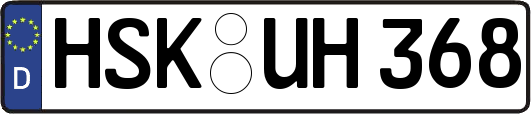 HSK-UH368