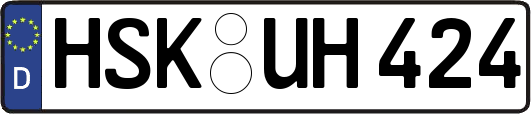 HSK-UH424