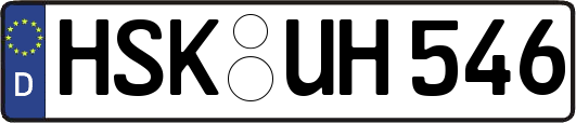 HSK-UH546