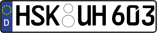 HSK-UH603