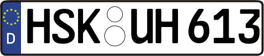 HSK-UH613