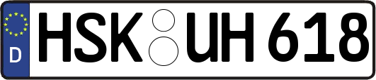 HSK-UH618