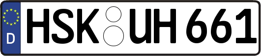 HSK-UH661