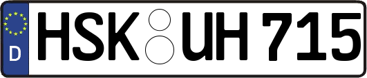HSK-UH715