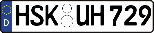 HSK-UH729