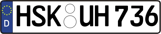 HSK-UH736