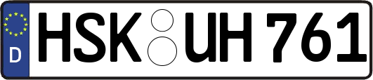 HSK-UH761