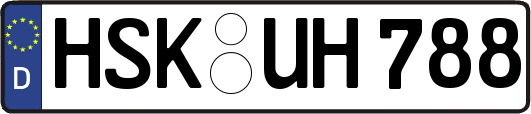 HSK-UH788