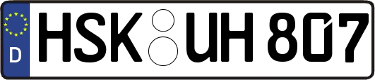 HSK-UH807