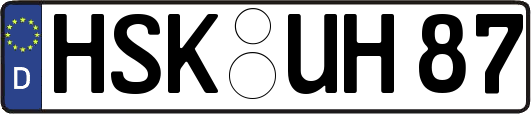 HSK-UH87