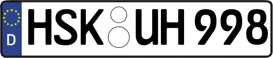 HSK-UH998