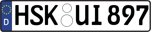 HSK-UI897