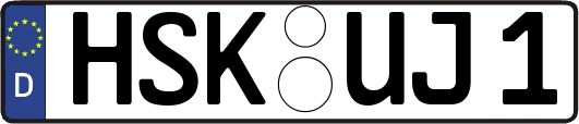 HSK-UJ1