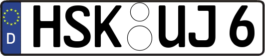 HSK-UJ6