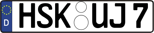 HSK-UJ7