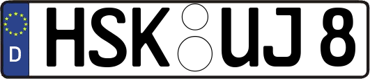 HSK-UJ8