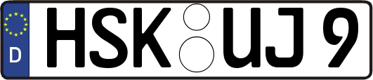 HSK-UJ9