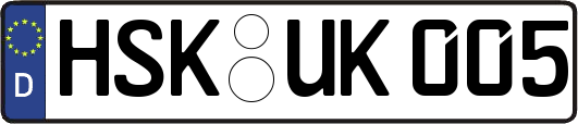 HSK-UK005