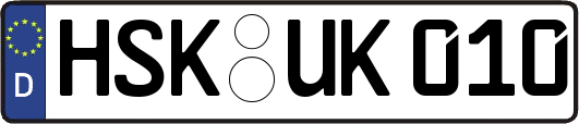 HSK-UK010