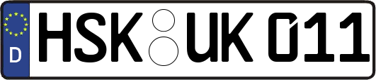 HSK-UK011