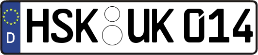 HSK-UK014