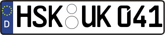 HSK-UK041