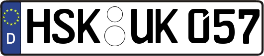 HSK-UK057