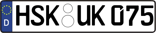 HSK-UK075