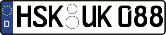 HSK-UK088