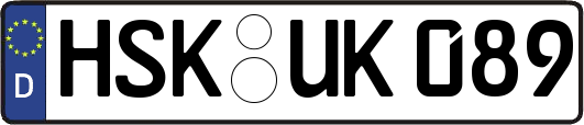 HSK-UK089