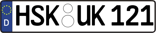 HSK-UK121