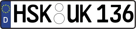 HSK-UK136